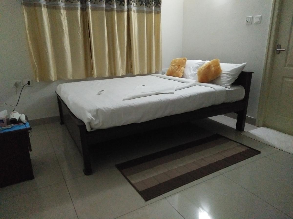 Deeya Suites Private Limited Bangalore Exterior photo